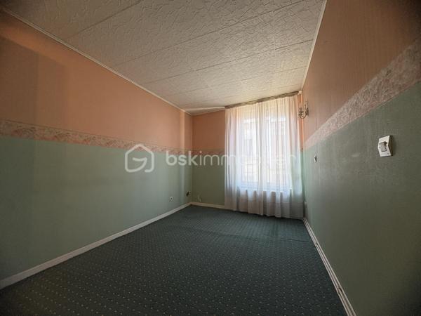 Maison de ville de 100 m²