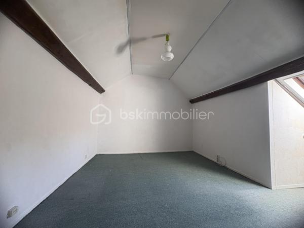 Maison de ville de 100 m²