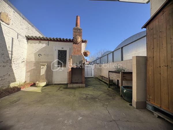 Maison de ville de 100 m²