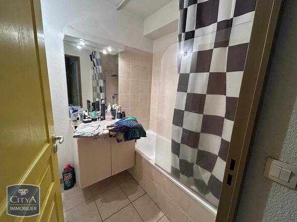 Appartement à vendre 2 pièces 42m²