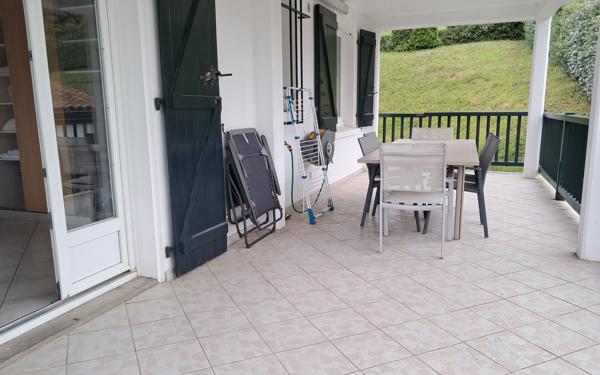 Appartement à louer