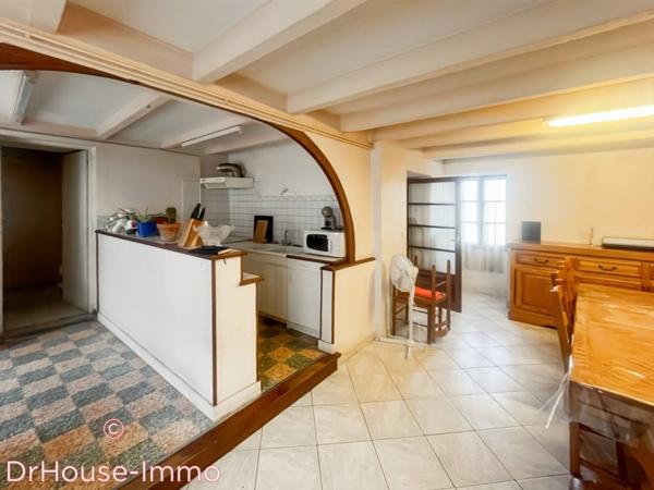 Maison à vendre 4 pièces de 85 m²