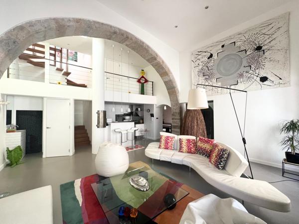 Maison de maître historique 6 pièces 227 m2