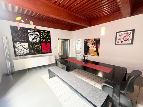 Maison de maître historique 6 pièces 227 m2