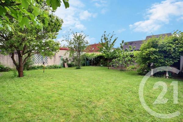 Maison à vendre  4 pièces - 109,70 m 2   TREMBLAY EN FRANCE  - 93