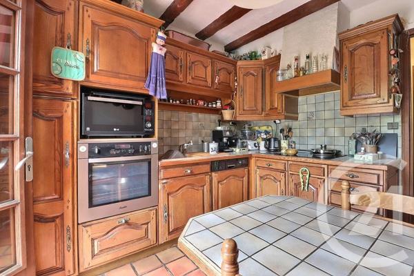 Maison à vendre  4 pièces - 109,70 m 2   TREMBLAY EN FRANCE  - 93