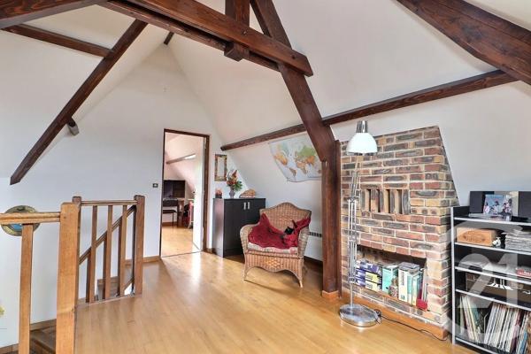 Maison à vendre  4 pièces - 109,70 m 2   TREMBLAY EN FRANCE  - 93