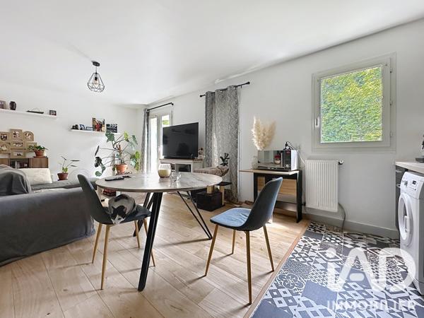 Appartement à vendre 2 pièces 50 m² Melun