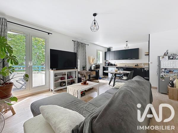Appartement à vendre 2 pièces 50 m² Melun