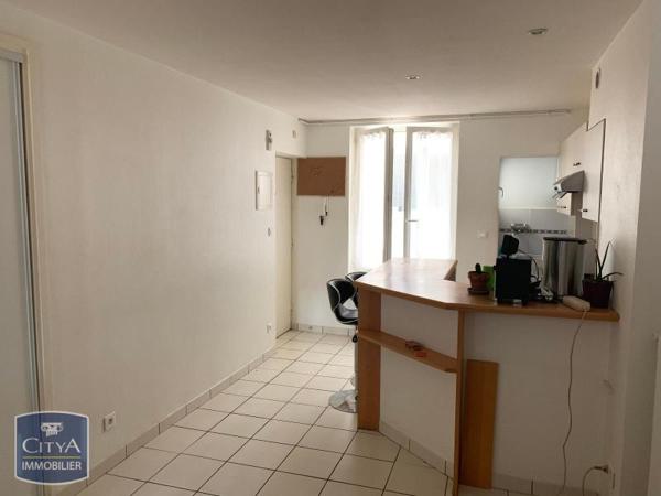Appartement à louer 3 pièces 44m²