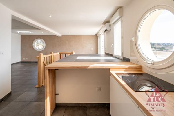 Montélimar – Duplex en Rooftop avec Vue Panoramique  Montélimar (26200)