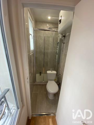 Studio à vendre 20,75 m² Paris 18