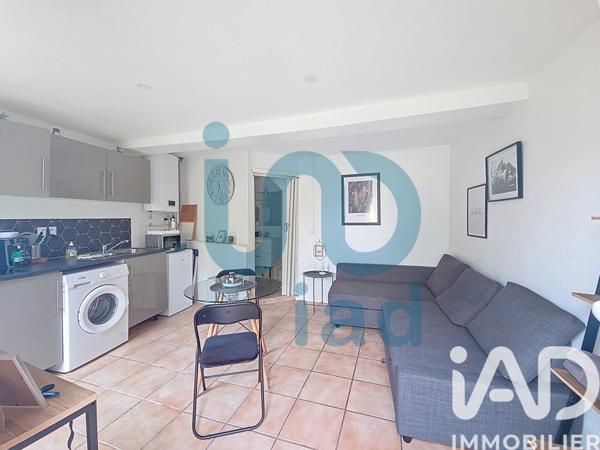 Location appartement 1 pièce 17 m² Toulouse