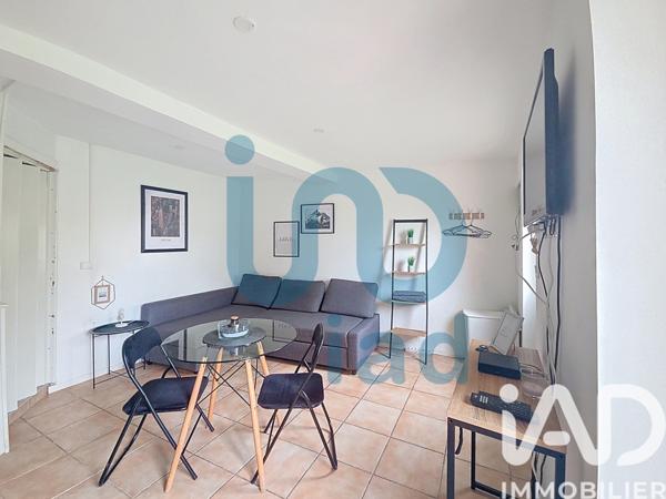 Location appartement 1 pièce 17 m² Toulouse