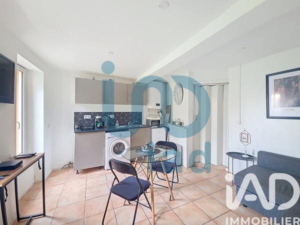 Location appartement 1 pièce 17 m² Toulouse