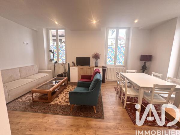 Appartement à vendre 4 pièces 77 m² Lourdes