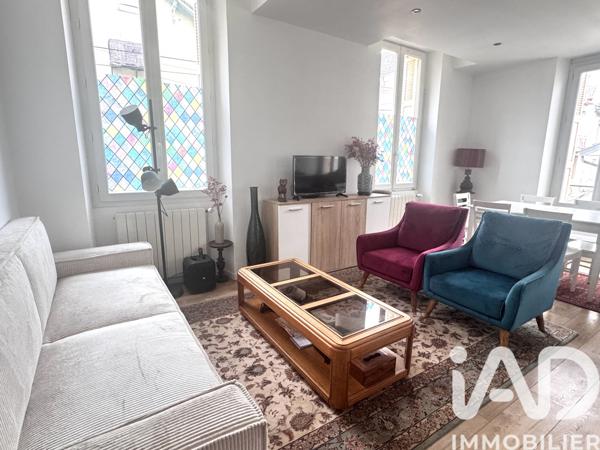 Appartement à vendre 4 pièces 77 m² Lourdes