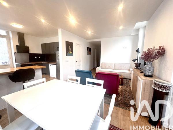 Appartement à vendre 4 pièces 77 m² Lourdes