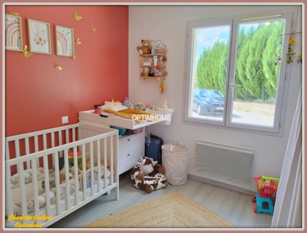 Maison 4 pièces Proche de MONTMOREAU SAINT CYBARD (16)