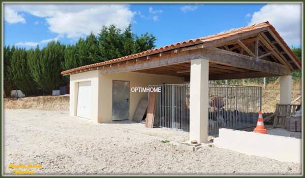Maison 4 pièces Proche de MONTMOREAU SAINT CYBARD (16)