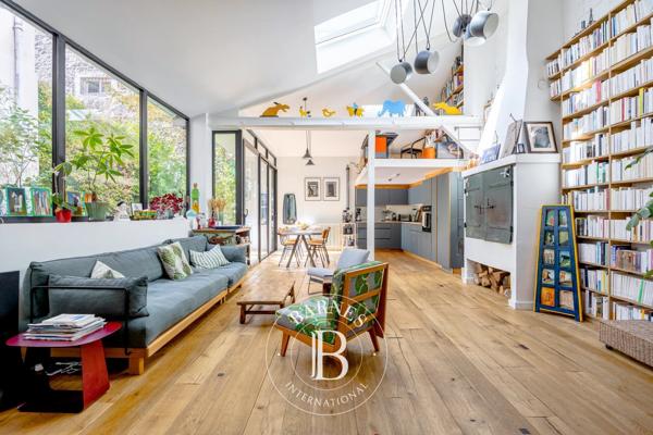 Paris 11ème, Appartement 5 Chambres -  234 m² à vendre