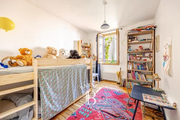 Paris 11ème, Appartement 5 Chambres -  234 m² à vendre