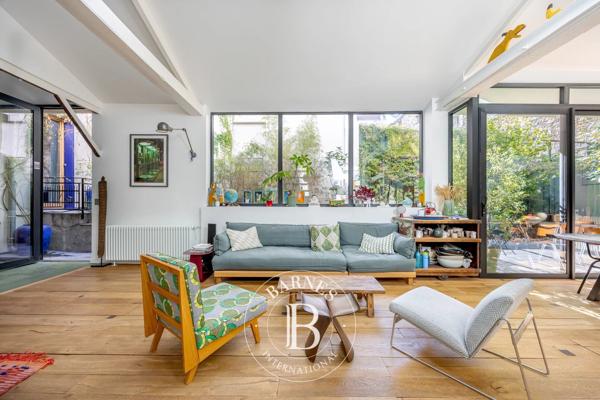 Paris 11ème, Appartement 5 Chambres -  234 m² à vendre