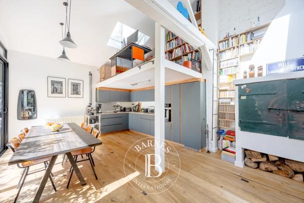 Paris 11ème, Appartement 5 Chambres -  234 m² à vendre
