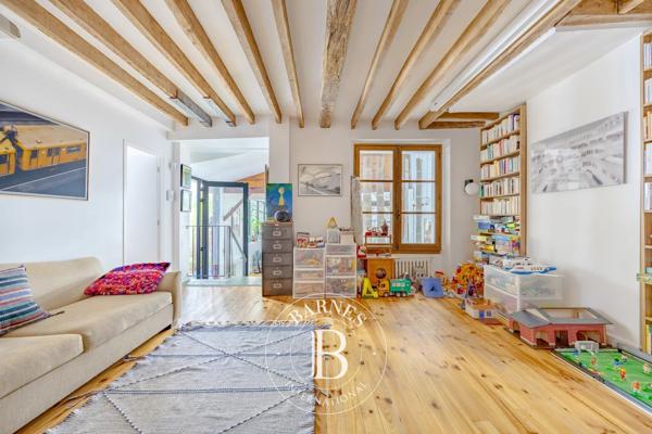 Paris 11ème, Appartement 5 Chambres -  234 m² à vendre