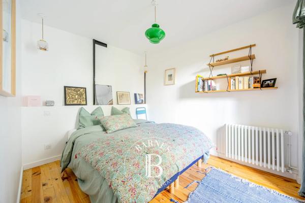Paris 11ème, Appartement 5 Chambres -  234 m² à vendre