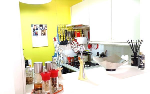 Appartement à vendre    3 pièces • 53,34 m2 Cannes