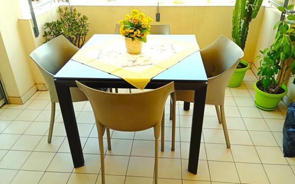 Appartement à vendre    3 pièces • 53,34 m2 Cannes