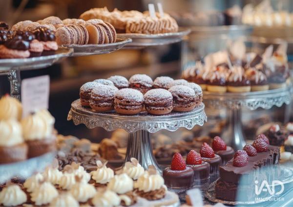 Boulangerie à vendre 150 m² Villeneuve-lès-Avignon