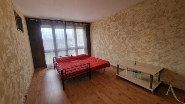 Bel appartement F3 à Mantes La Jolie de 62m² avec cave et un parking