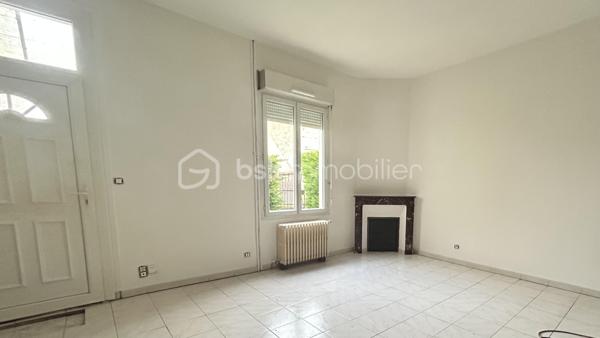 Maison de ville de 80 m²