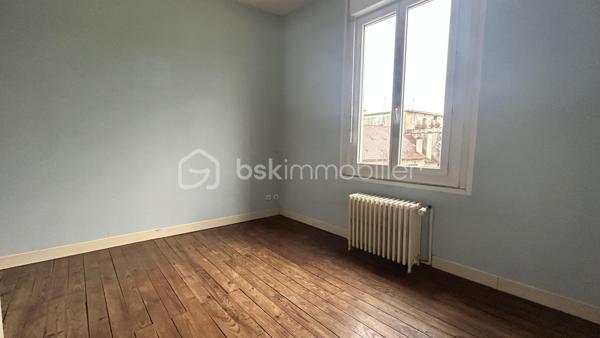 Maison de ville de 80 m²