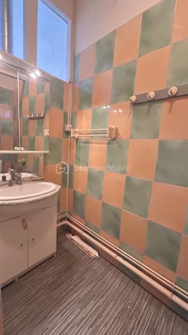 Maison de ville de 80 m²