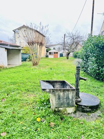 Maison de ville de 80 m²