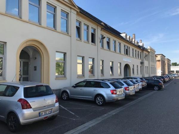 Bureau Strasbourg 20 m²