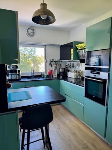 Magnifique et spacieux appartement dans résidence calme et standing