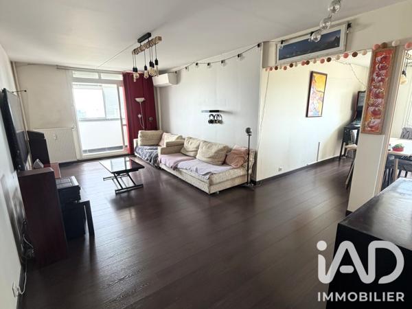 Appartement à vendre 5 pièces 114 m² Gennevilliers