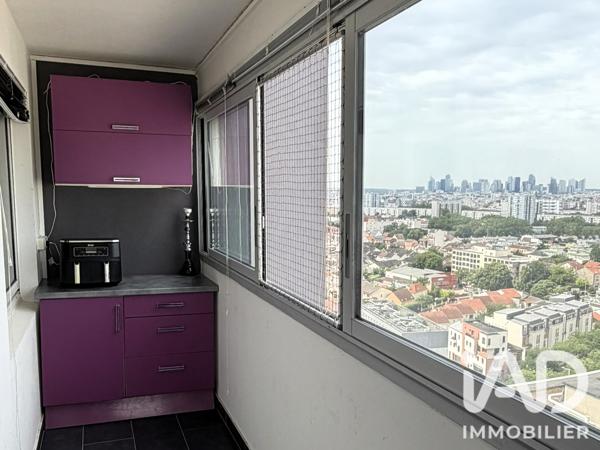 Appartement à vendre 5 pièces 114 m² Gennevilliers