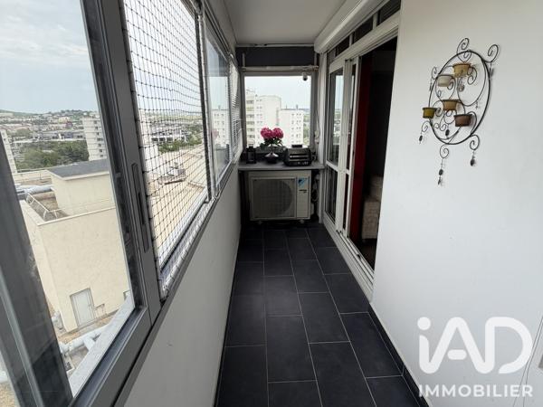 Appartement à vendre 5 pièces 114 m² Gennevilliers