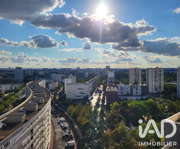 Appartement à vendre 5 pièces 114 m² Gennevilliers