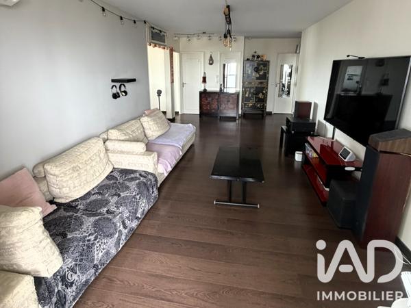 Appartement à vendre 5 pièces 114 m² Gennevilliers