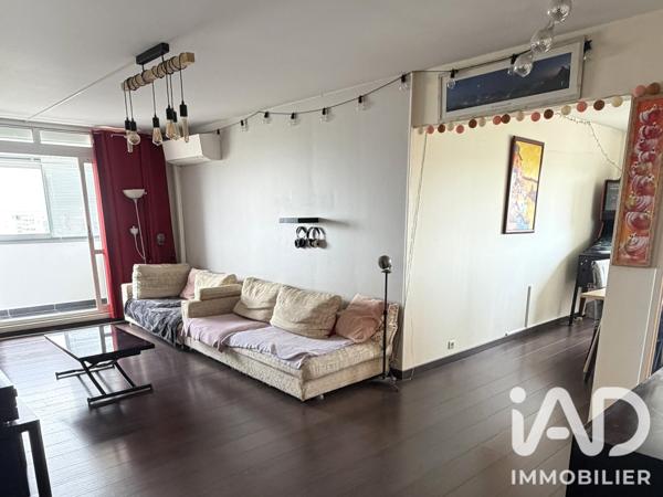 Appartement à vendre 5 pièces 114 m² Gennevilliers