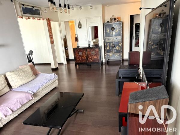 Appartement à vendre 5 pièces 114 m² Gennevilliers