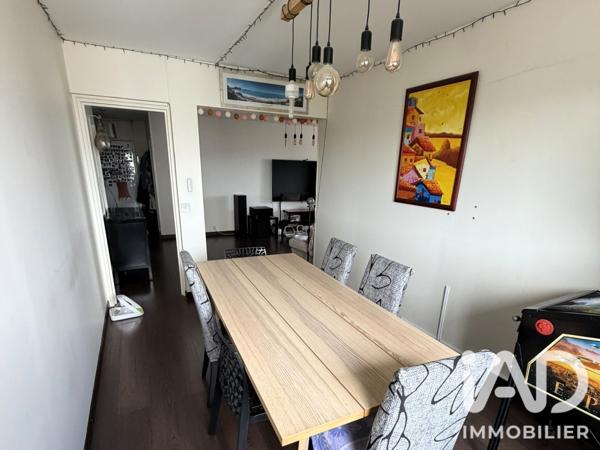 Appartement à vendre 5 pièces 114 m² Gennevilliers