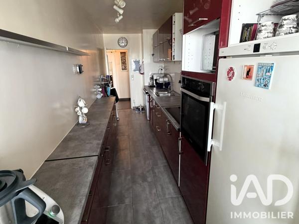 Appartement à vendre 5 pièces 114 m² Gennevilliers