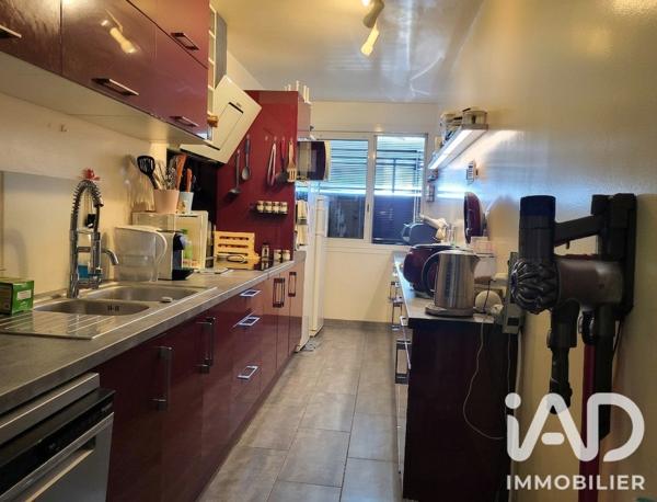Appartement à vendre 5 pièces 114 m² Gennevilliers